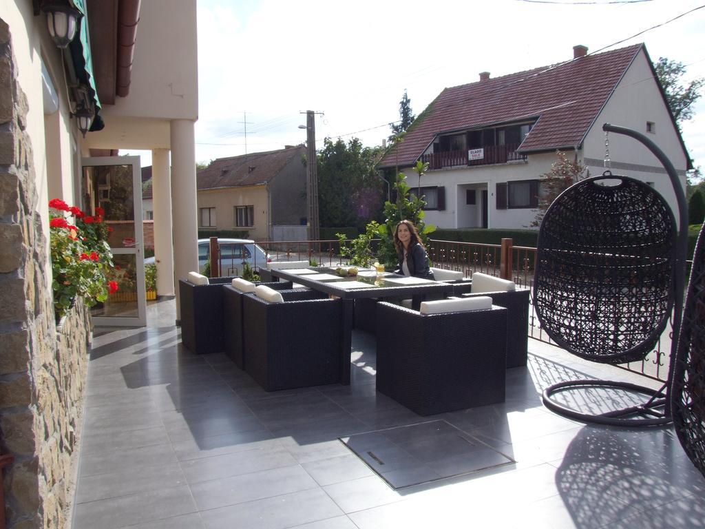 Thermal Panzio Sarvar Exterior photo