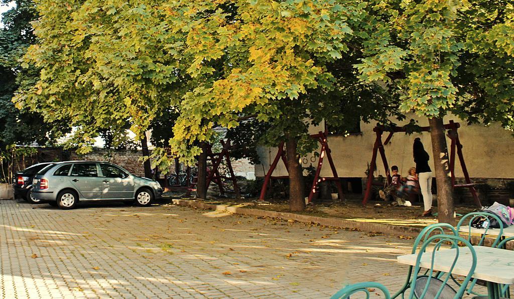 Thermal Panzio Sarvar Exterior photo