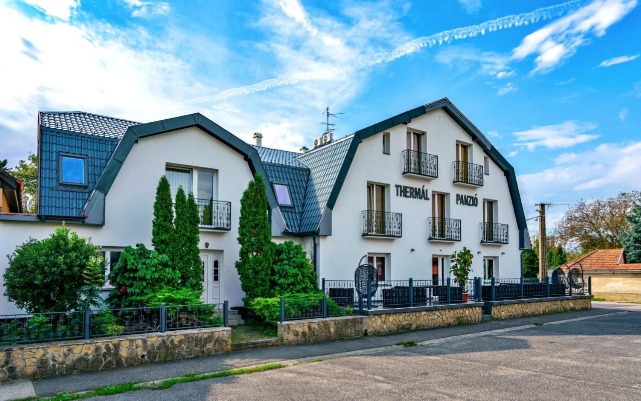 Thermal Panzio Sarvar Exterior photo